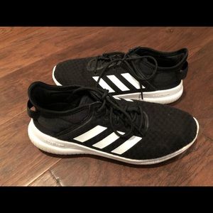 Adidas athletic shoes/Cloudfoam